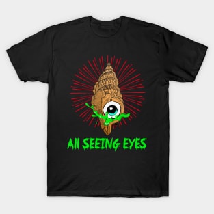 ALL SEEING EYES T-Shirt